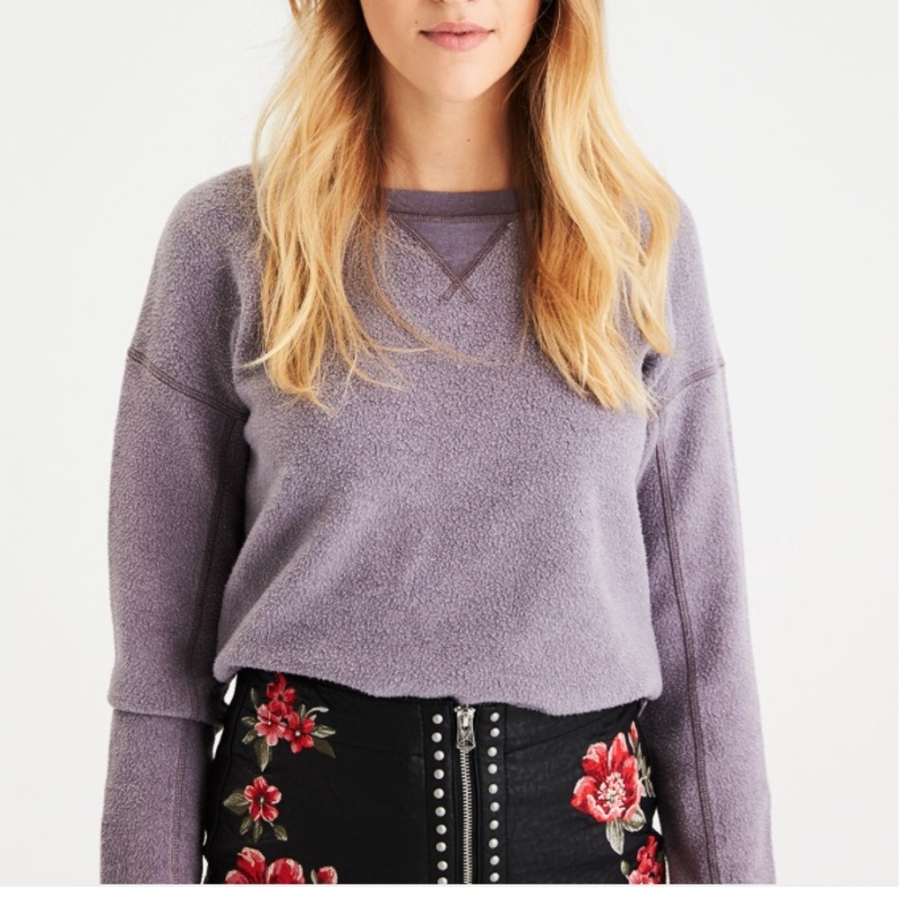 American eagle outfitters sweatshirt